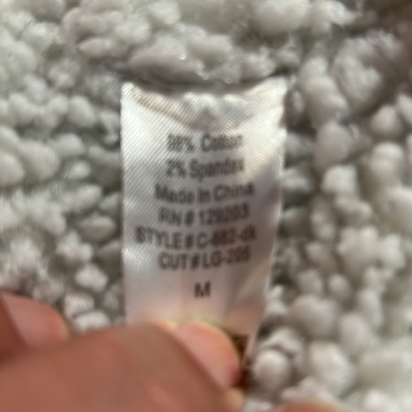 Cello Denimwear Cotton Medium Bluejean Jacket - Picture 13 of 13